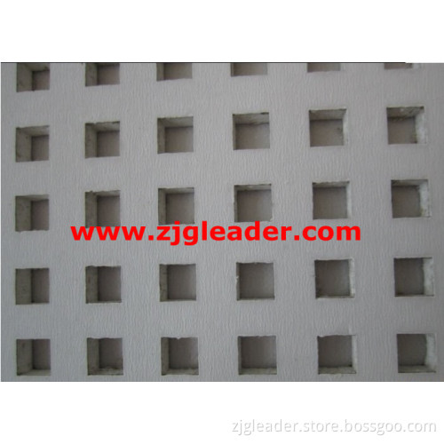 Acoustic Perforated Ceiling